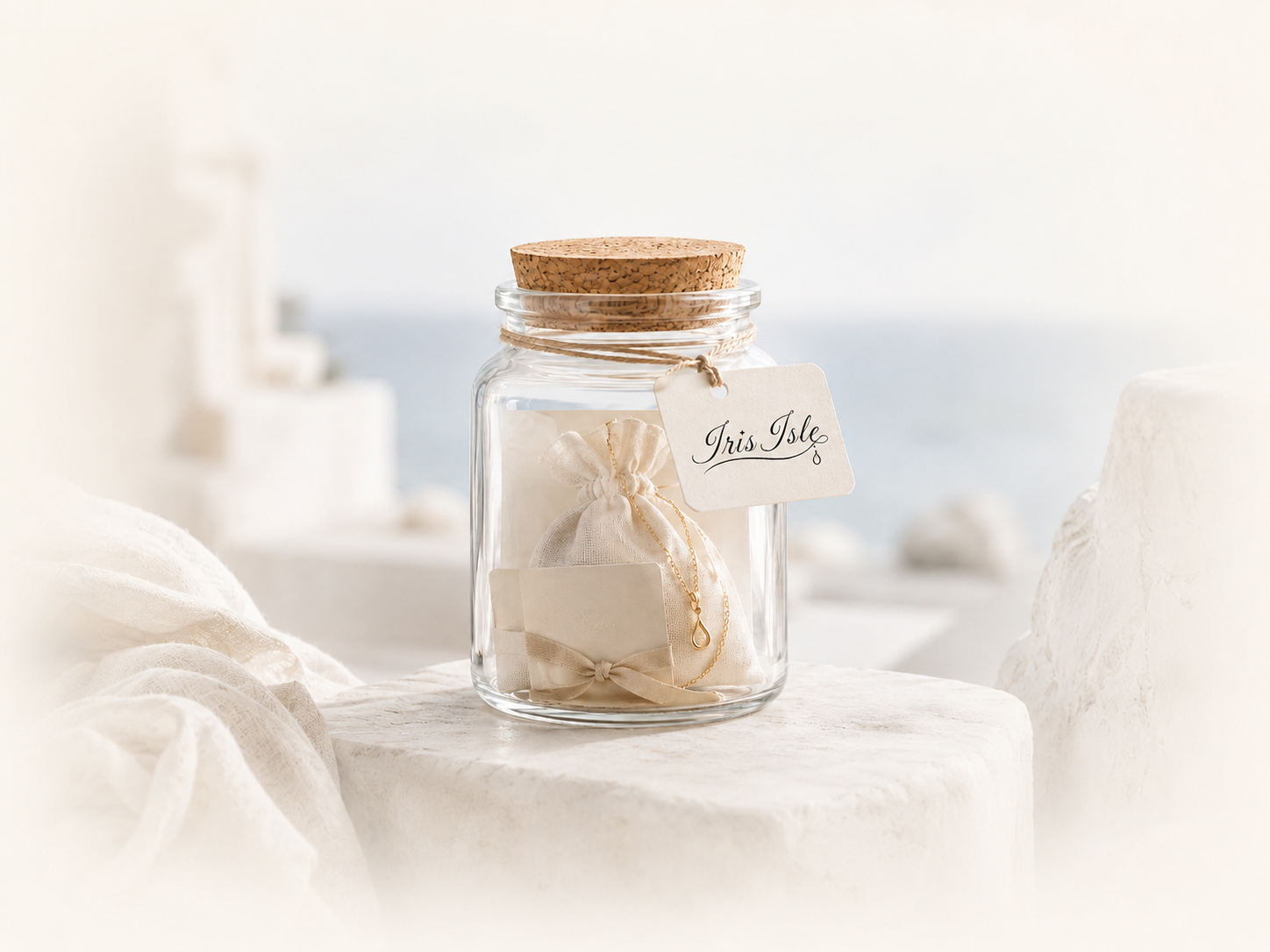 The IRYVEA Mystery Jar